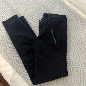 Black pants